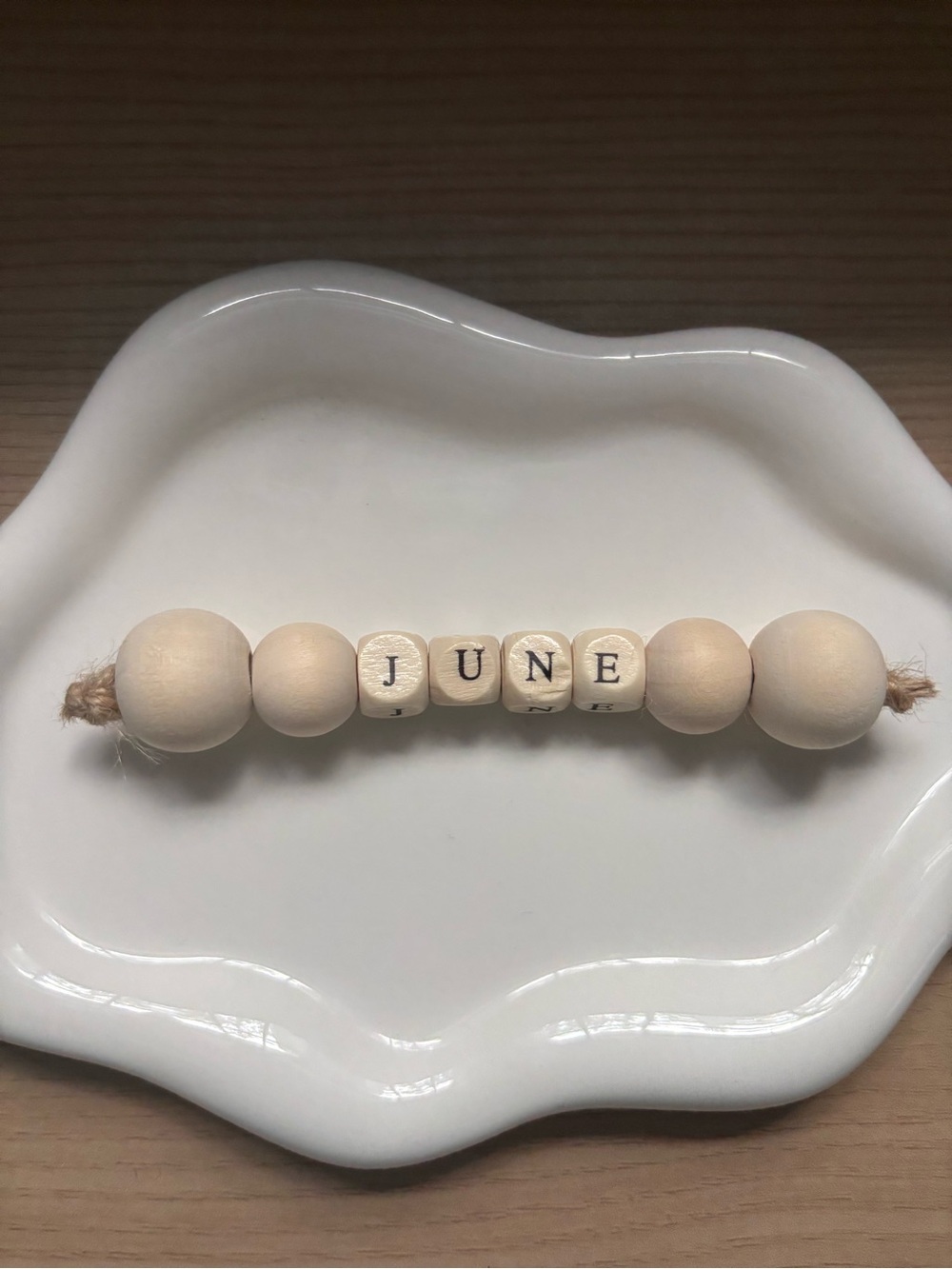 Custom name chew toy!